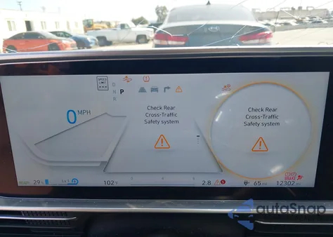 2024 Hyundai Ioniq 6 Sel from USA, damaged, VIN KMHM34AA0RA066803